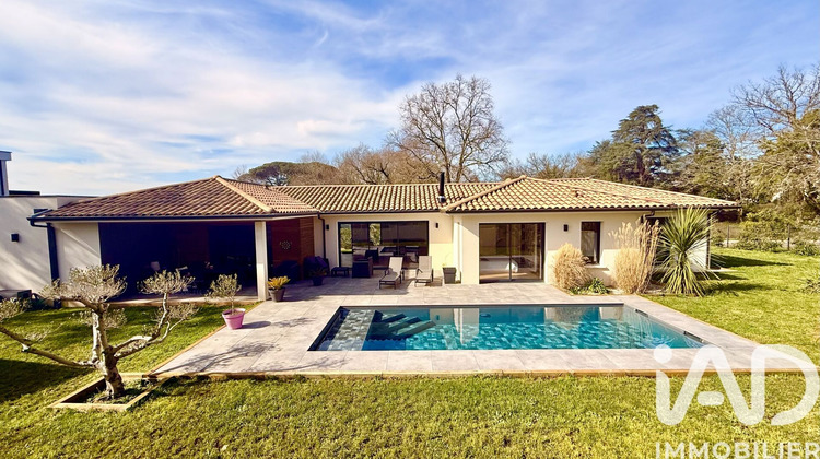 Ma-Cabane - Vente Maison Bouliac, 146 m²