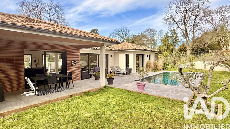 Ma-Cabane - Vente Maison Bouliac, 146 m²