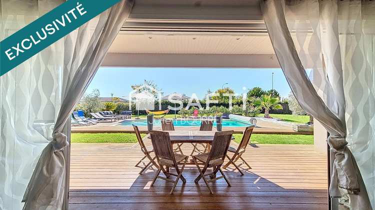 Ma-Cabane - Vente Maison Bouliac, 161 m²