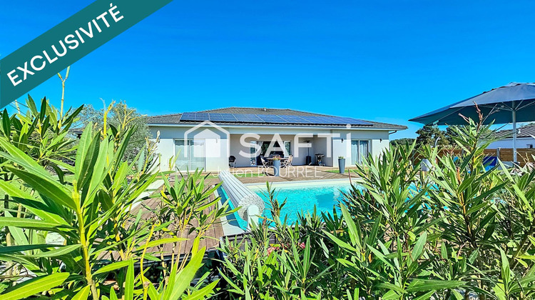 Ma-Cabane - Vente Maison Bouliac, 161 m²