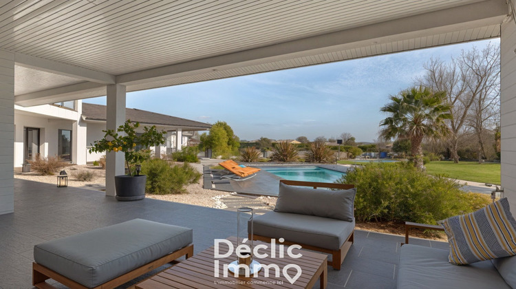 Ma-Cabane - Vente Maison BOULIAC, 280 m²