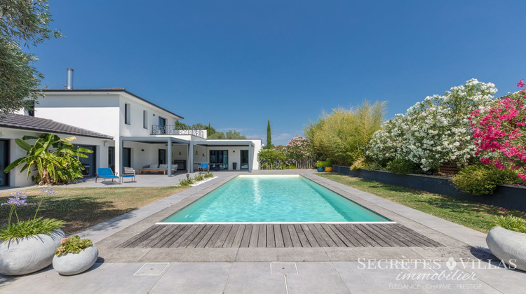 Ma-Cabane - Vente Maison BOULIAC, 257 m²