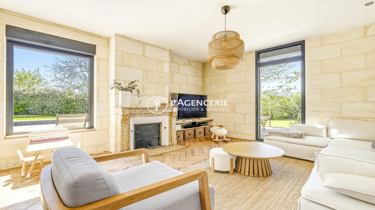 Ma-Cabane - Vente Maison Bouliac, 143 m²