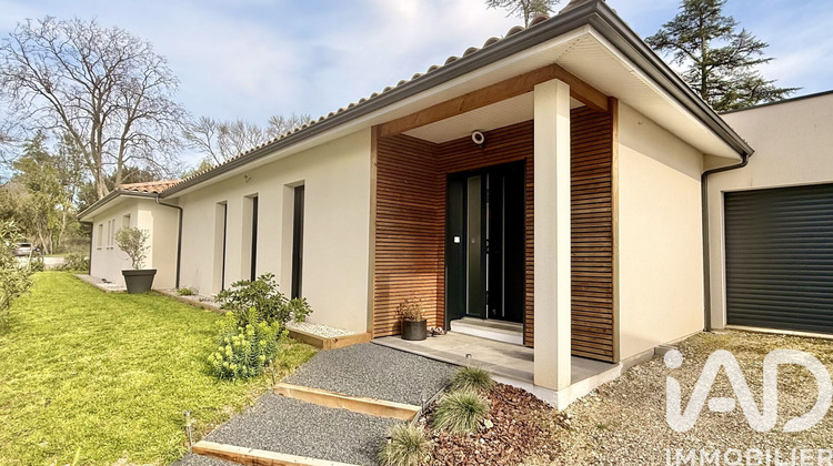 Ma-Cabane - Vente Maison Bouliac, 146 m²