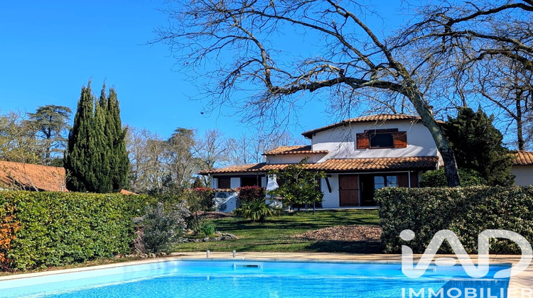 Ma-Cabane - Vente Maison Bouliac, 143 m²