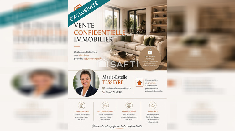 Ma-Cabane - Vente Maison Bouliac, 120 m²