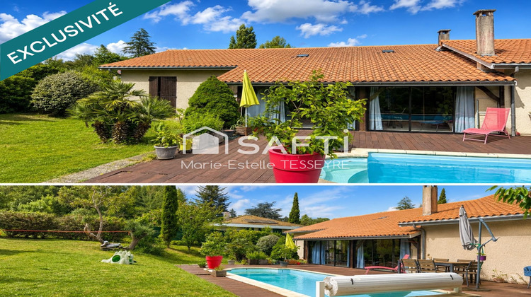 Ma-Cabane - Vente Maison Bouliac, 120 m²