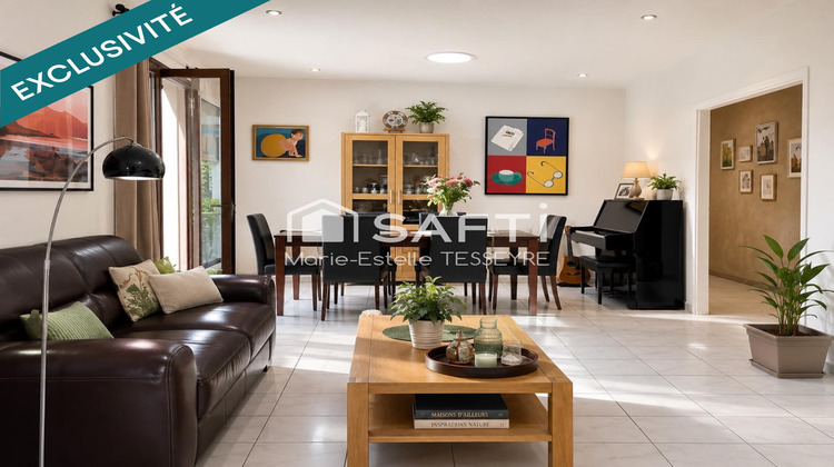 Ma-Cabane - Vente Maison Bouliac, 120 m²