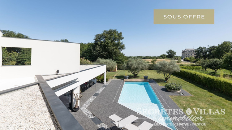 Ma-Cabane - Vente Maison BOULIAC, 287 m²