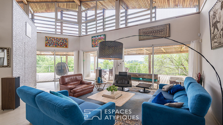 Ma-Cabane - Vente Maison BOULIAC, 236 m²
