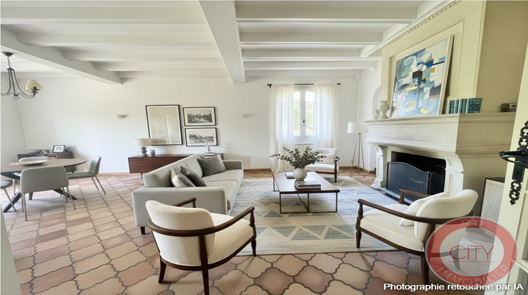 Ma-Cabane - Vente Maison Bouliac, 190 m²