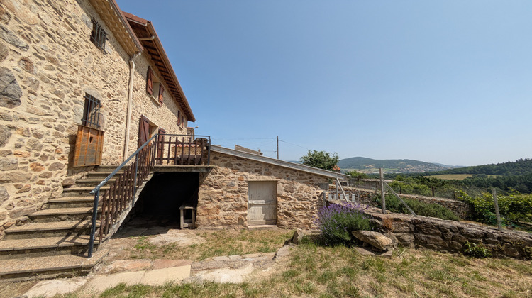 Ma-Cabane - Vente Maison Boulieu-lès-Annonay, 148 m²