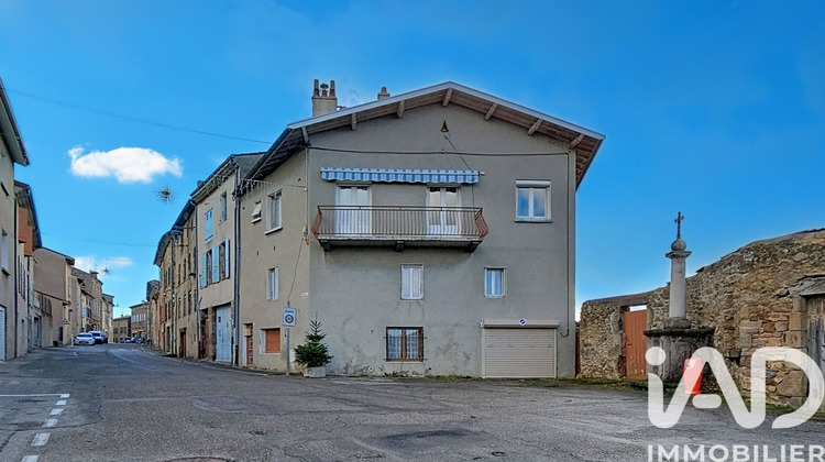 Ma-Cabane - Vente Maison Boulieu-Lès-Annonay, 143 m²