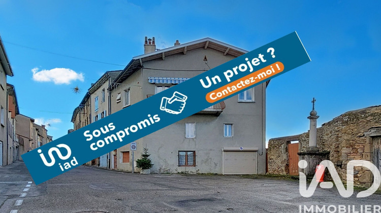 Ma-Cabane - Vente Maison Boulieu-Lès-Annonay, 143 m²