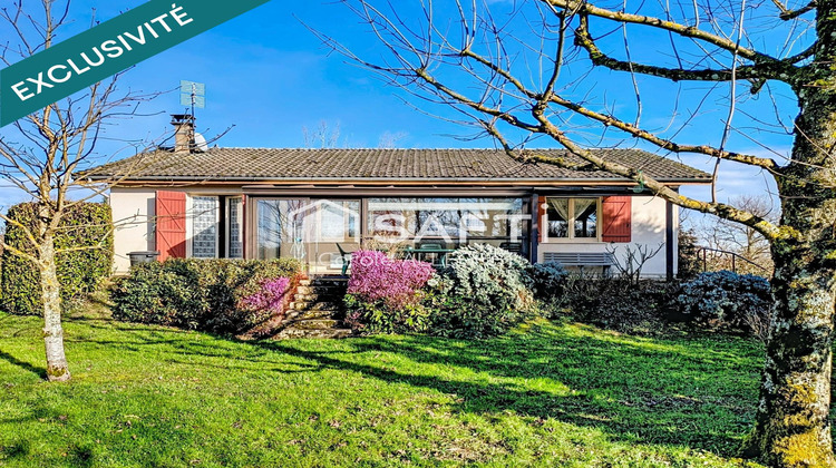 Ma-Cabane - Vente Maison Bouligneux, 106 m²