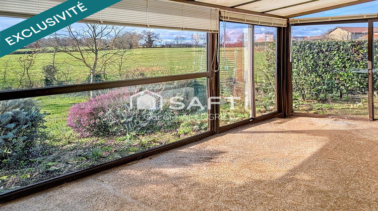 Ma-Cabane - Vente Maison Bouligneux, 106 m²