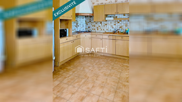 Ma-Cabane - Vente Maison Bouligneux, 106 m²