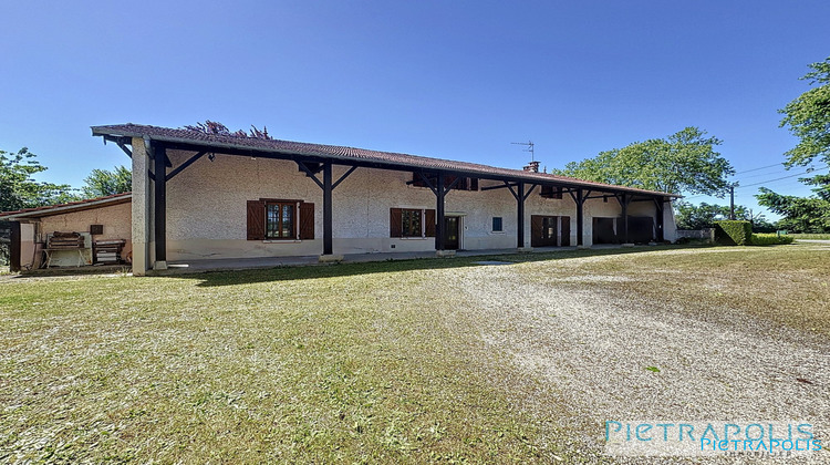 Ma-Cabane - Vente Maison Bouligneux, 164 m²