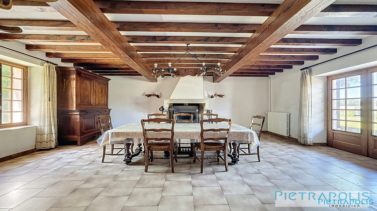 Ma-Cabane - Vente Maison Bouligneux, 164 m²