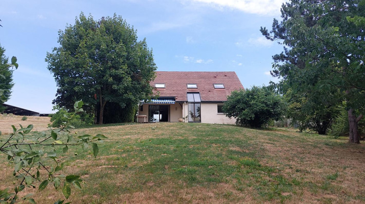 Ma-Cabane - Vente Maison BOULIGNEY, 136 m²