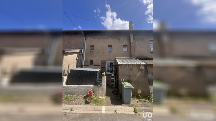 Ma-Cabane - Vente Maison Bouligny, 100 m²