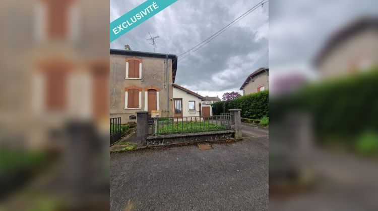 Ma-Cabane - Vente Maison Bouligny, 100 m²