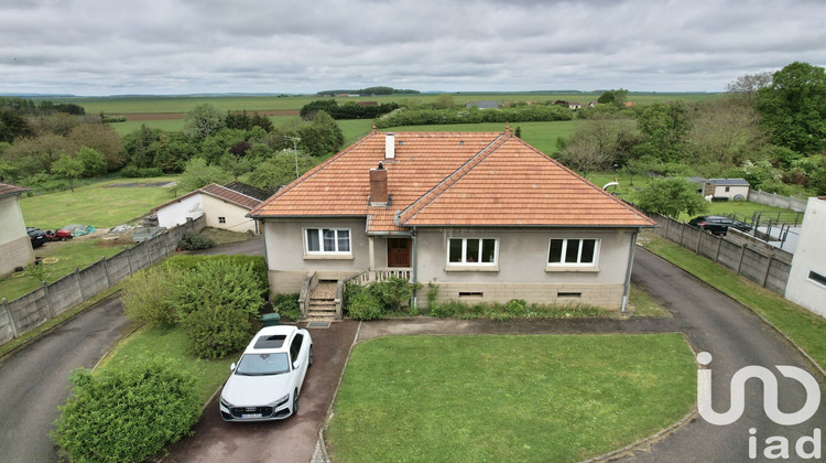 Ma-Cabane - Vente Maison Bouligny, 165 m²