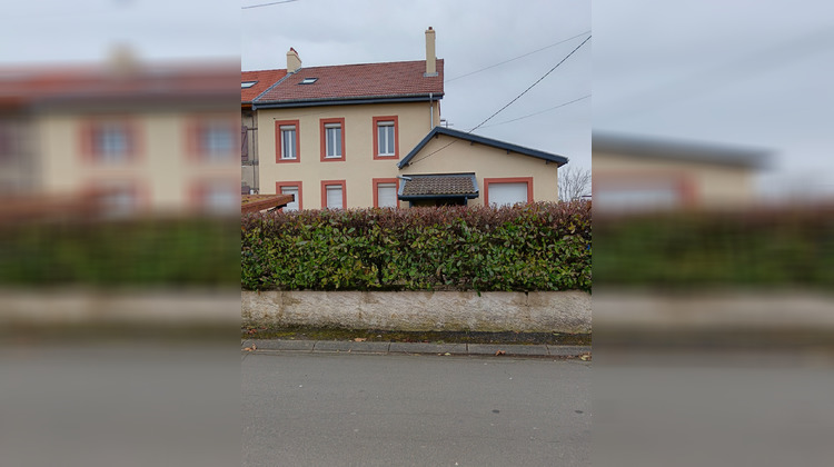 Ma-Cabane - Vente Maison Bouligny, 120 m²