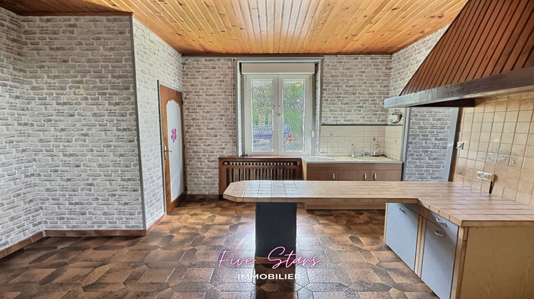 Ma-Cabane - Vente Maison BOULIGNY, 110 m²