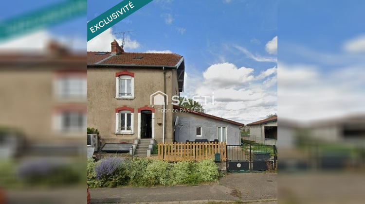 Ma-Cabane - Vente Maison Bouligny, 110 m²