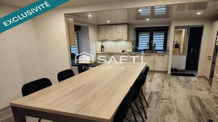 Ma-Cabane - Vente Maison Bouligny, 90 m²