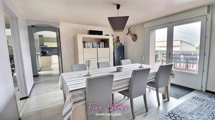 Ma-Cabane - Vente Maison BOULIGNY, 130 m²