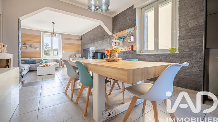 Ma-Cabane - Vente Maison Bouligny, 108 m²