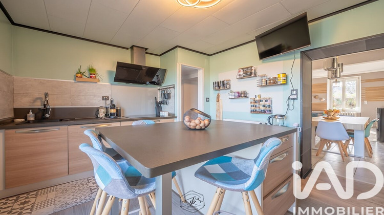 Ma-Cabane - Vente Maison Bouligny, 108 m²