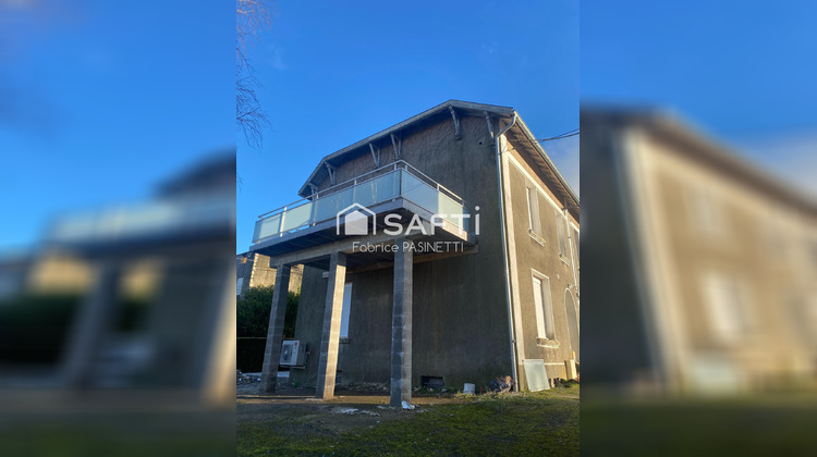 Ma-Cabane - Vente Maison Bouligny, 100 m²