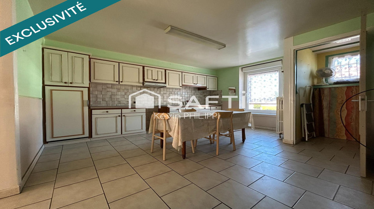 Ma-Cabane - Vente Maison Bouligny, 97 m²