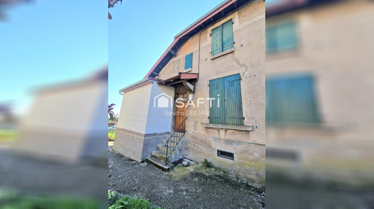 Ma-Cabane - Vente Maison Bouligny, 65 m²