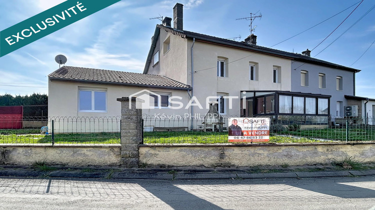 Ma-Cabane - Vente Maison Bouligny, 133 m²