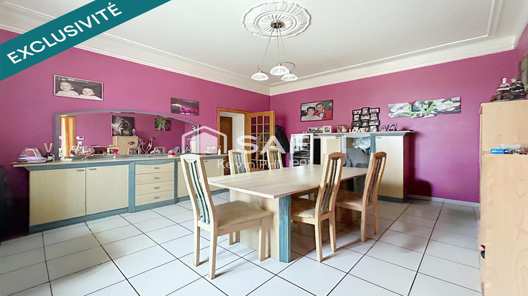 Ma-Cabane - Vente Maison Bouligny, 133 m²