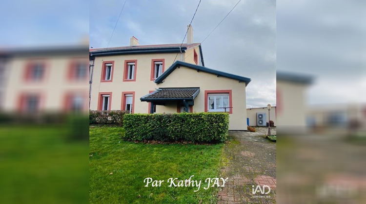 Ma-Cabane - Vente Maison Bouligny, 135 m²