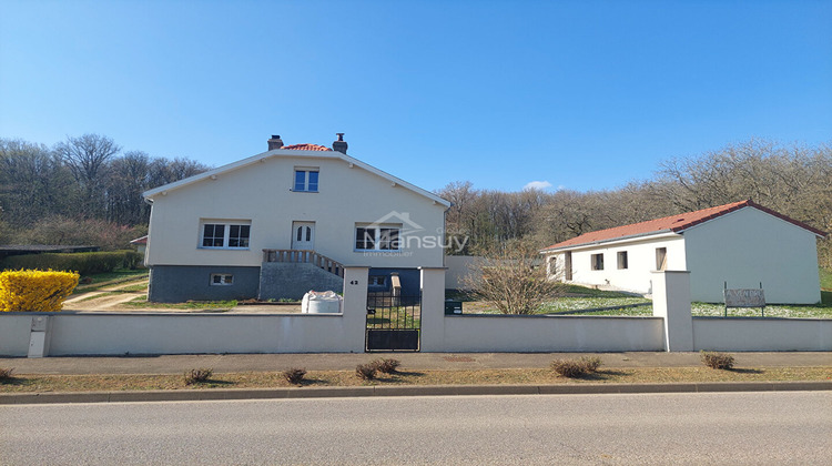 Ma-Cabane - Vente Maison BOULIGNY, 0 m²