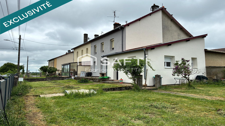 Ma-Cabane - Vente Maison Bouligny, 140 m²