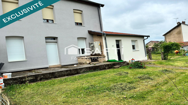 Ma-Cabane - Vente Maison Bouligny, 140 m²