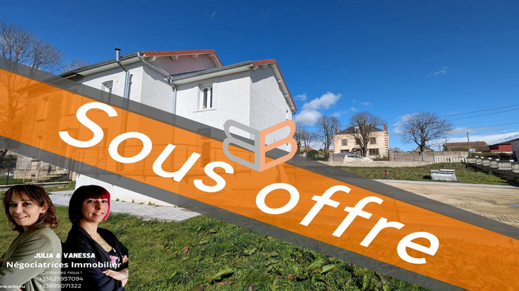 Ma-Cabane - Vente Maison Bouligny, 105 m²