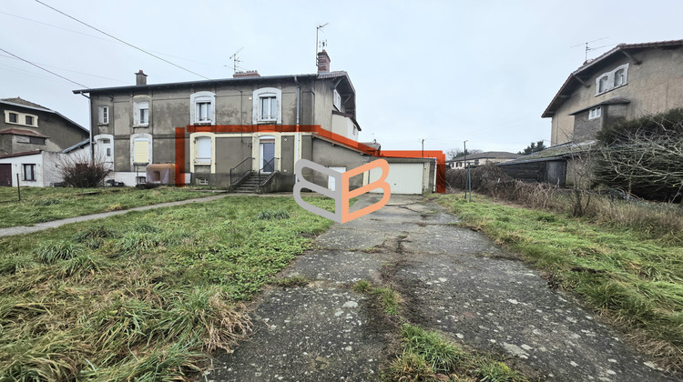 Ma-Cabane - Vente Maison Bouligny, 58 m²