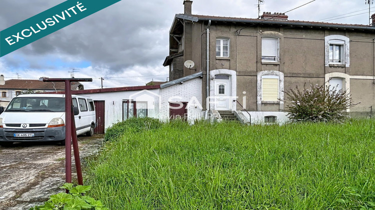 Ma-Cabane - Vente Maison Bouligny, 55 m²