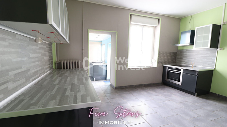 Ma-Cabane - Vente Maison Bouligny, 60 m²