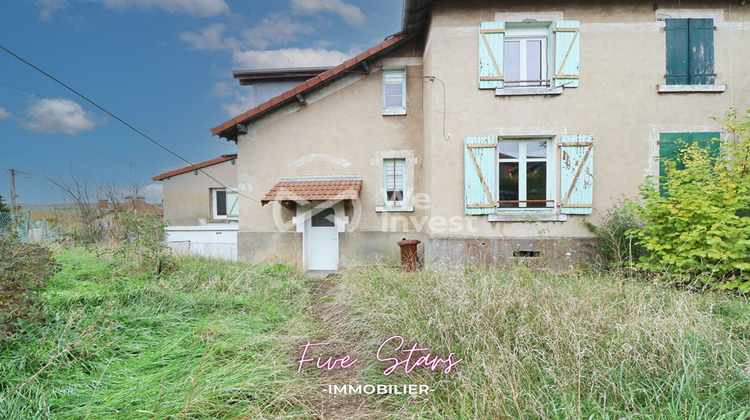 Ma-Cabane - Vente Maison Bouligny, 73 m²