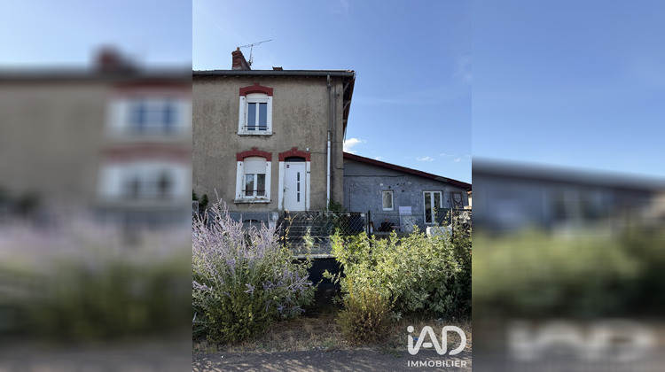 Ma-Cabane - Vente Maison Bouligny, 110 m²
