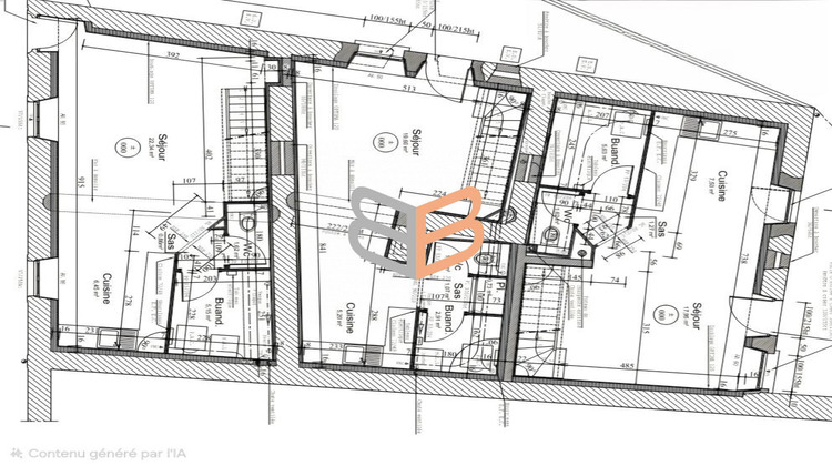 Ma-Cabane - Vente Maison Bouligny, 101 m²